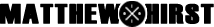 Matthew Hirst Logo